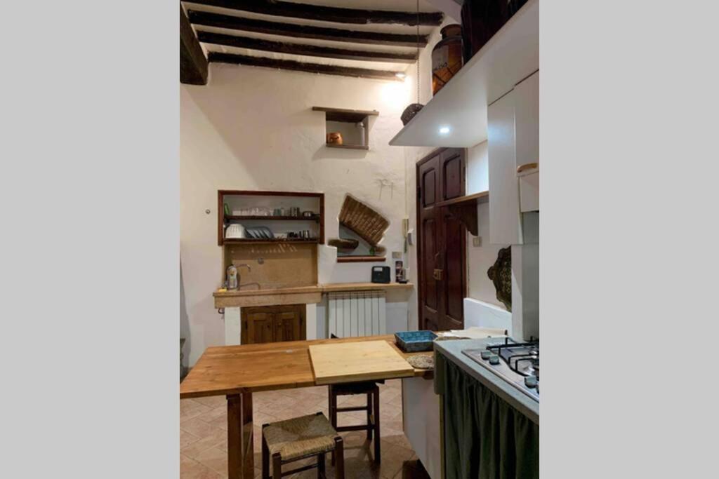 Appartamento Antiche Notti d'Arezzo Esterno foto