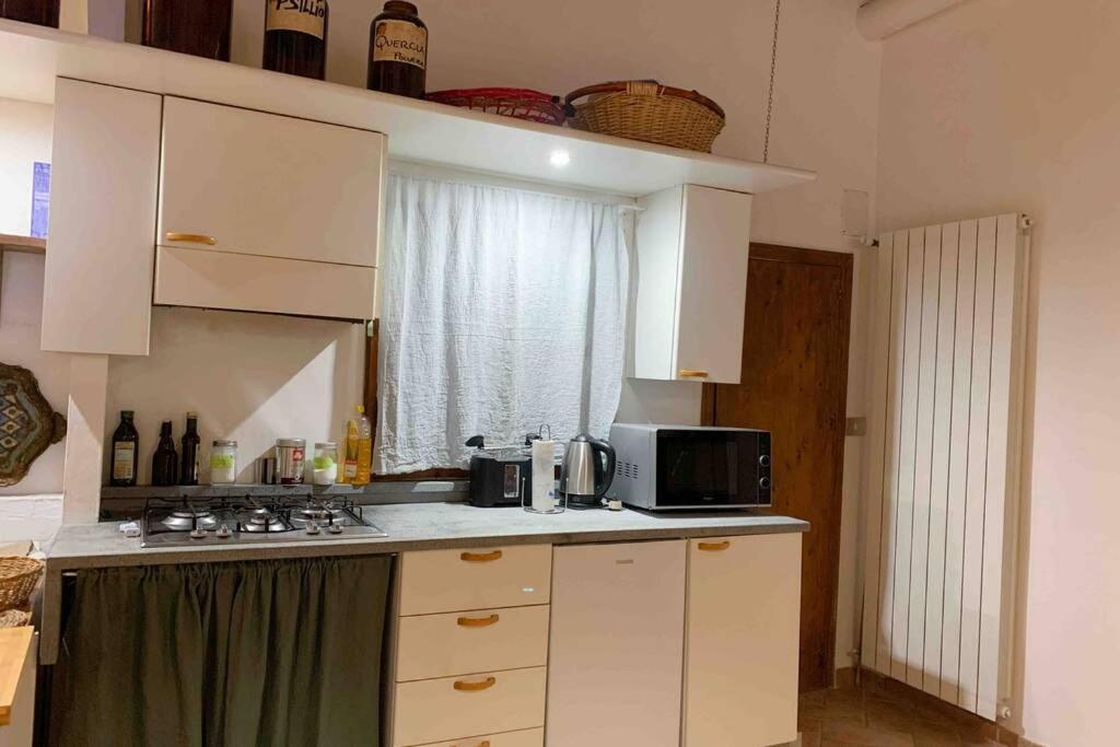 Appartamento Antiche Notti d'Arezzo Esterno foto